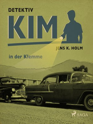 cover image of Detektiv Kim